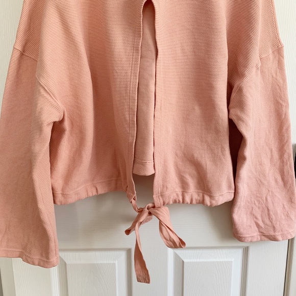 Fabletics Anna Tie - Back Sweatshirt - Picture 10 of 11